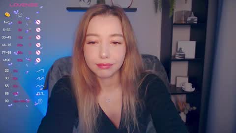 Snapshot of annvegga chatting on 22, 10, 2025 Ann online show from 22, 10, 2025
