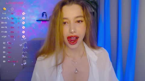 Snapshot of annvegga chatting on 23, 11, 2025 Ann online show from 23, 11, 2025