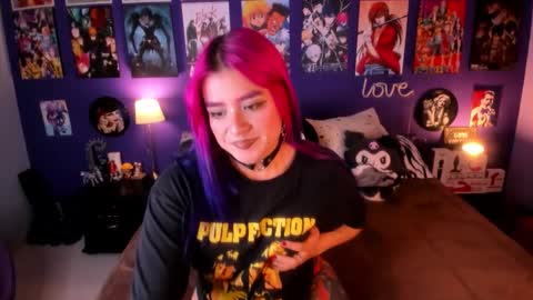 Snapshot of anny_cross chatting on 19, 11, 2025 Paty online show from 19, 11, 2025