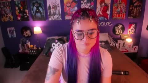 Snapshot of anny_cross chatting on 20, 11, 2025 Paty online show from 20, 11, 2025