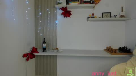 Issabela online show from 13, 12, 2025