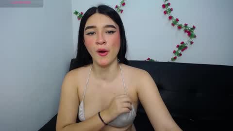 Snapshot of anny_naf chatting on 8, 3, 2026 Anny online show from 8, 3, 2026