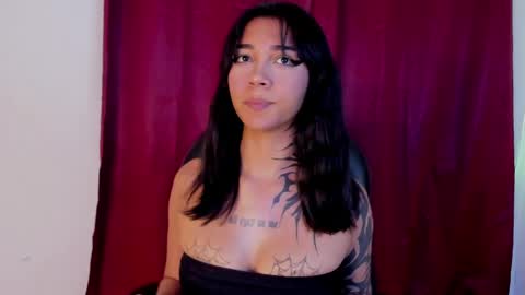 Snapshot of annya_kooper chatting on 3, 5, 2026 Annya online show from 3, 5, 2026