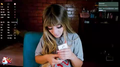 Anny  IG online show from 6, 1, 2026