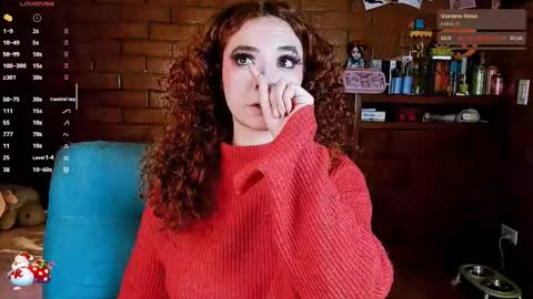 Anny  IG online show from 8, 1, 2026