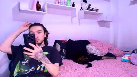 Snapshot of annyharris chatting on 20, 4, 2026 anny harris online show from 20, 4, 2026