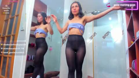 LittleSunny  My schedule 1400 - 2200 GMT -5 online show from 11, 1, 2026