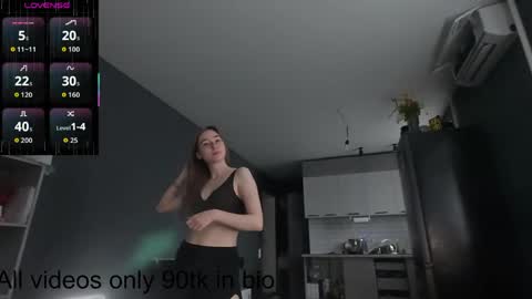 Snapshot of annyloving chatting on 8, 6, 2026 AnnyLoving online show from 8, 6, 2026