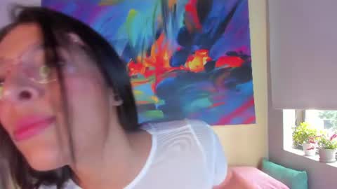 Snapshot of annyluna1 chatting on 4, 8, 2026 Annyluna online show from 4, 8, 2026