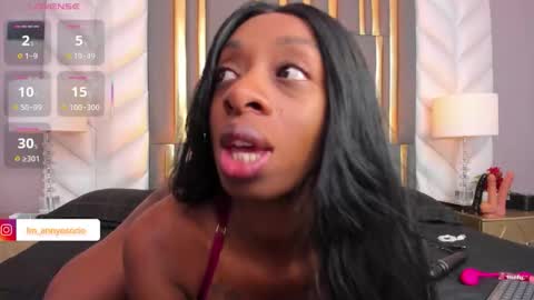 Snapshot of annyosoriio chatting on 2, 12, 2025 Anny online show from 2, 12, 2025