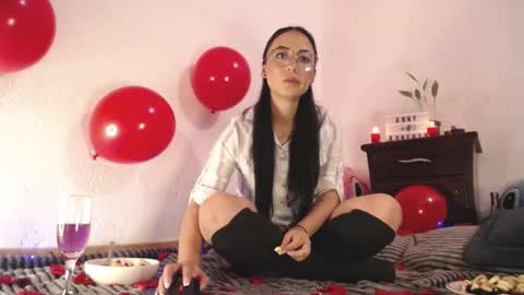 Snapshot of annyroberts_89 chatting on 14, 2, 2025 Anny online show from 14, 2, 2025