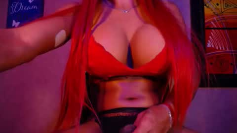 AnnySheby online show from 12, 3, 2025