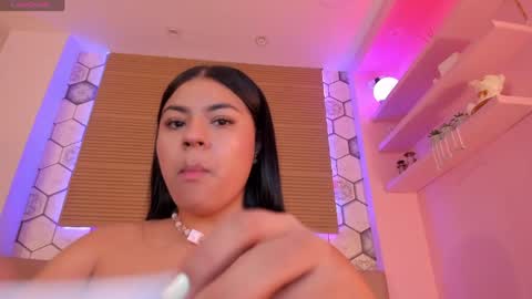 Snapshot of annytorres chatting on 1, 4, 2026 Gaby online show from 1, 4, 2026