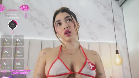 Snapshot of annyy_rosse chatting on 1, 12, 2025 ANNYY online show from 1, 12, 2025