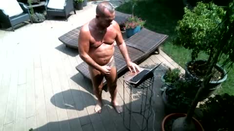 Snapshot of anoaklawnguy chatting on 19, 7, 2026 anoaklawnguy online show from 19, 7, 2026