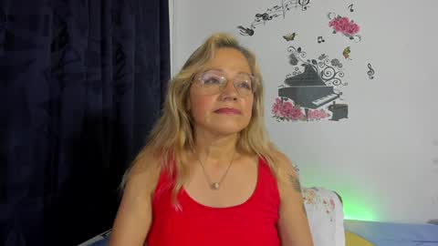 anthonela_mature_ online show from 7, 1, 2025