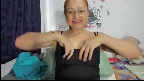 anthonela_mature_ online show from 8, 9, 2025
