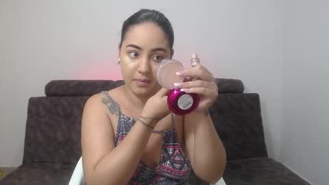 Anthonela Queen online show from 20, 2, 2025