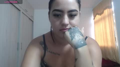 Anthonela Queen online show from 10, 10, 2025
