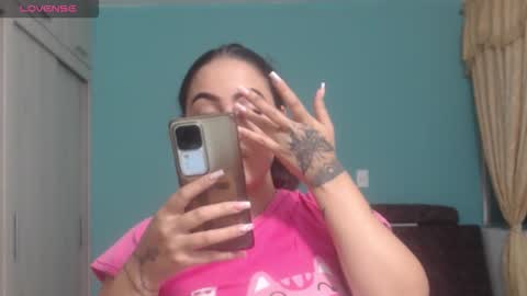 Anthonela Queen online show from 18, 12, 2025