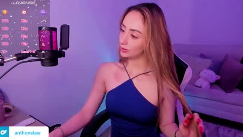 Anthonela online show from 11, 11, 2025