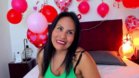 Anthonelaa   online show from 18, 2, 2026