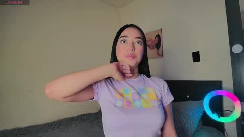 Snapshot of anthonellasweett_ chatting on 17, 4, 2026 Anthonella online show from 17, 4, 2026