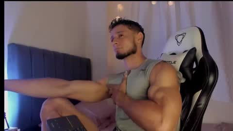 Adonys Creeb online show from 25, 9, 2025