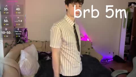 Anthony online show from 25, 3, 2026