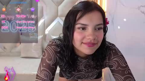 Antonela online show from 19, 11, 2025