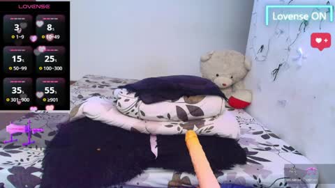 Snapshot of antonella0769 chatting on 24, 4, 2026 ANTONELLA WILLIAM INDEPENDIENTE online show from 24, 4, 2026