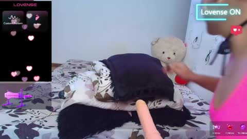 Snapshot of antonella0769 chatting on 25, 4, 2026 ANTONELLA WILLIAM INDEPENDIENTE online show from 25, 4, 2026