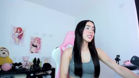 Antonella online show from 20, 11, 2025