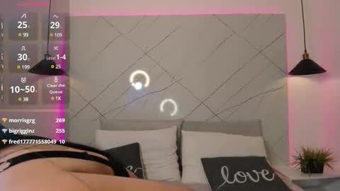 Antonella online show from 27, 1, 2025