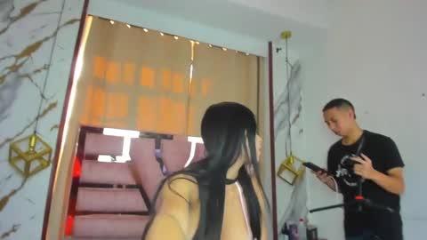 Snapshot of antonella_and_thiago_ chatting on 31, 3, 2026 antonella_and_thiago_ online show from 31, 3, 2026
