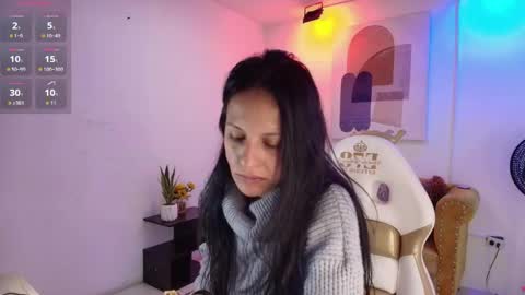Snapshot of antonella_rivers chatting on 27, 5, 2026 Antonella. online show from 27, 5, 2026