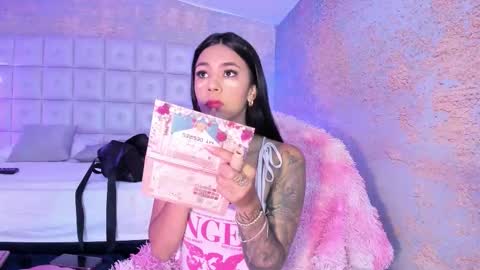 Antonella Rossi online show from 17, 11, 2025