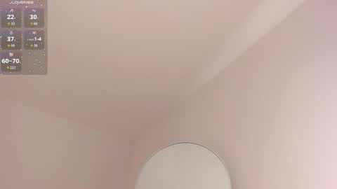  Antonellaa  online show from 6, 11, 2025