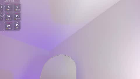  Antonellaa  online show from 19, 11, 2025