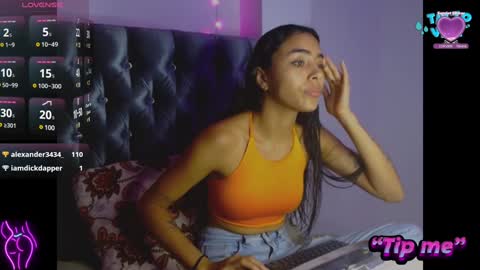 AntonellaAndNoah online show from 7, 1, 2025