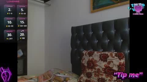 AntonellaAndNoah online show from 11, 1, 2025