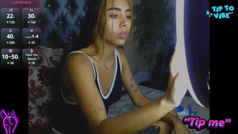 AntonellaAndNoah online show from 12, 2, 2025