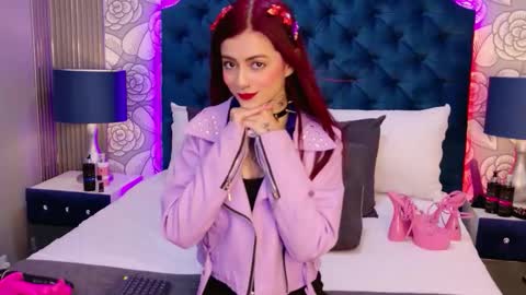 Snapshot of antonellaescudero chatting on 21, 3, 2026 AntonellaEscudero online show from 21, 3, 2026