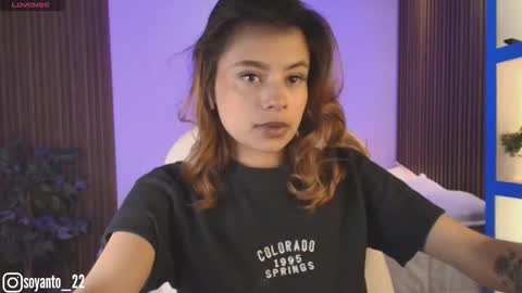 Antonella online show from 17, 12, 2025