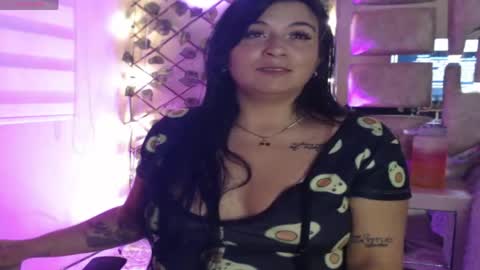 Snapshot of antonellahill_ chatting on 21, 4, 2026 Antonella GTM- 5 1800 0300am online show from 21, 4, 2026