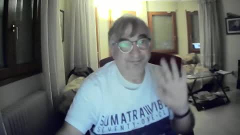 Antonio online show from 3, 12, 2024