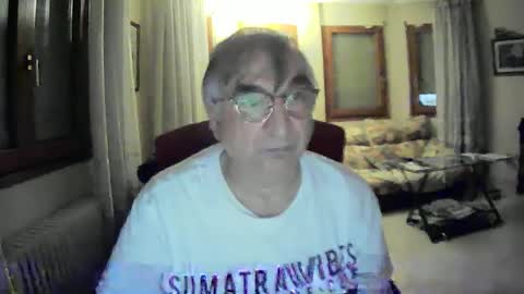 Antonio online show from 6, 12, 2024