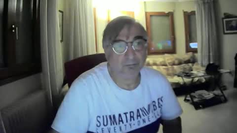 Antonio online show from 7, 12, 2024