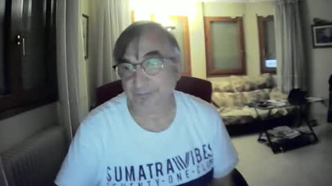 Antonio online show from 8, 12, 2024