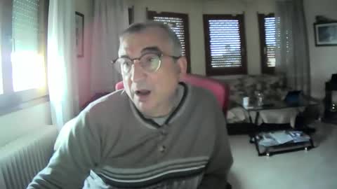 Antonio online show from 6, 1, 2025